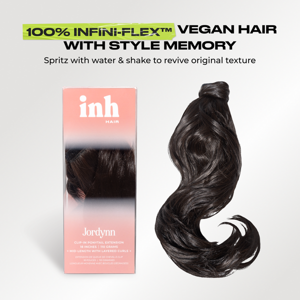 INH Jordynn Pony #5