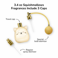 Squishmallows Fragrances Whisked Away Eau de Parfum #4