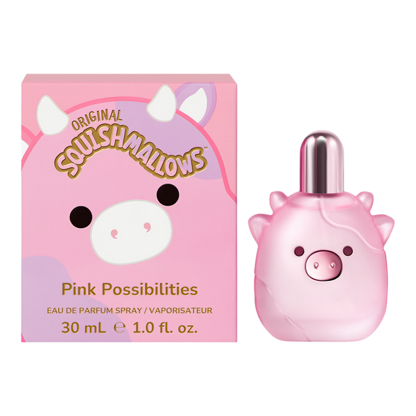 Squishmallows Fragrances Pink Possibilities #2