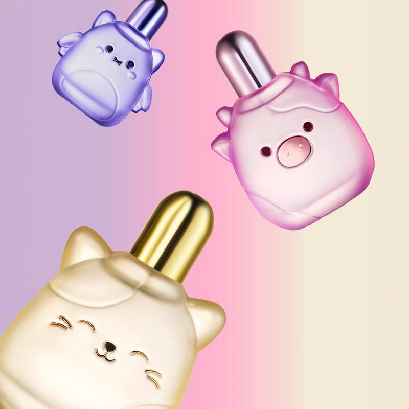 Squishmallows Fragrances - 1.0 oz Pink Possibilities Eau de Parfum