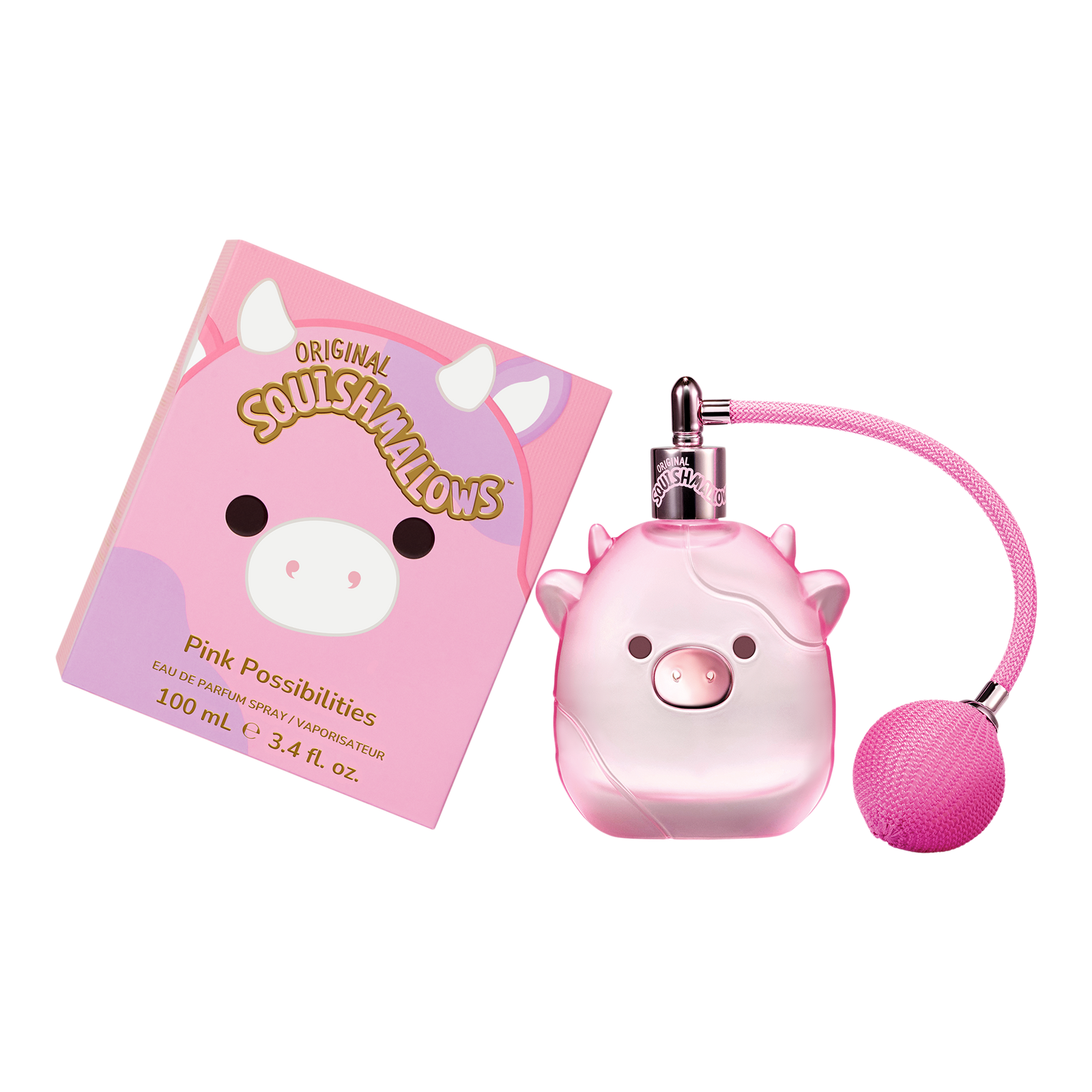 Pink Possibilities - 3.4 oz
