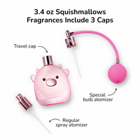 Squishmallows Fragrances Pink Possibilities Eau de Parfum #4