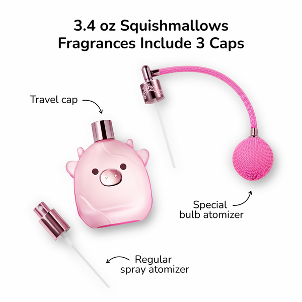 Squishmallows Fragrances Pink Possibilities #4
