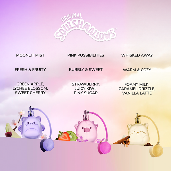 Posibilidades Rosadas Eau de Parfum 6
