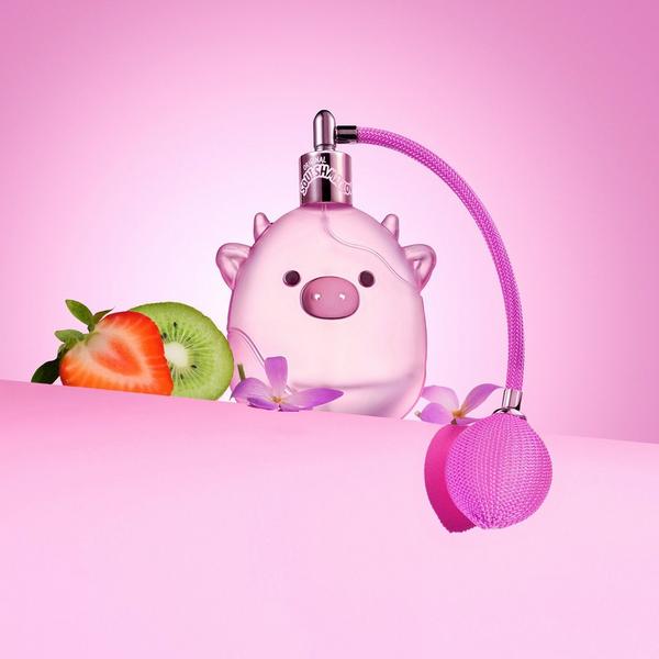 Posibilidades Rosadas Eau de Parfum 7