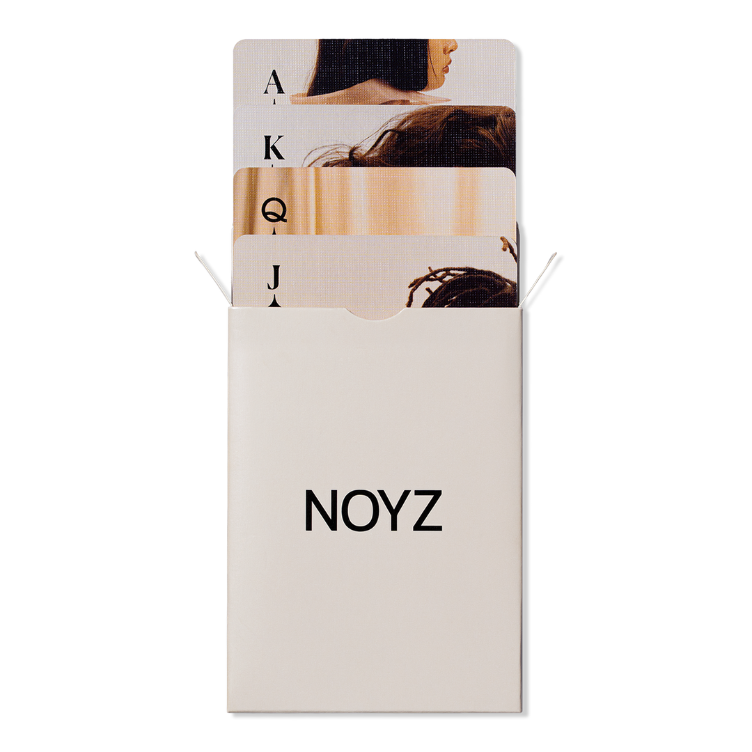 NOYZ Free Deck of Cards with $38 brand purchase #1