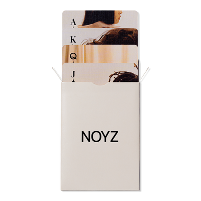NOYZ Free Deck of Cards with $38 brand purchase