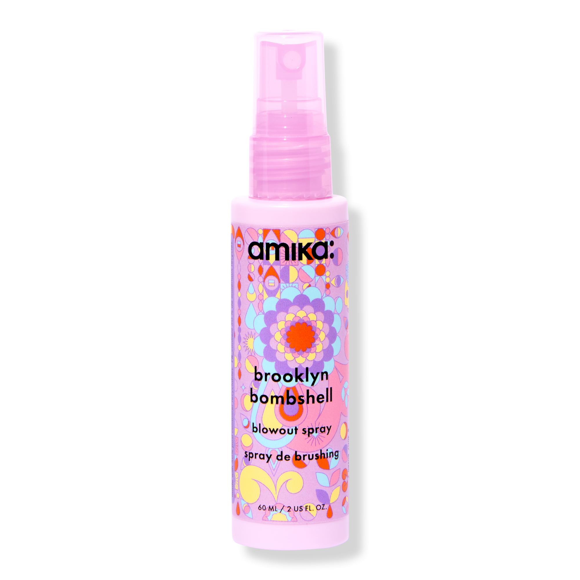 amika Brooklyn Bombshell Blowout Spray #1