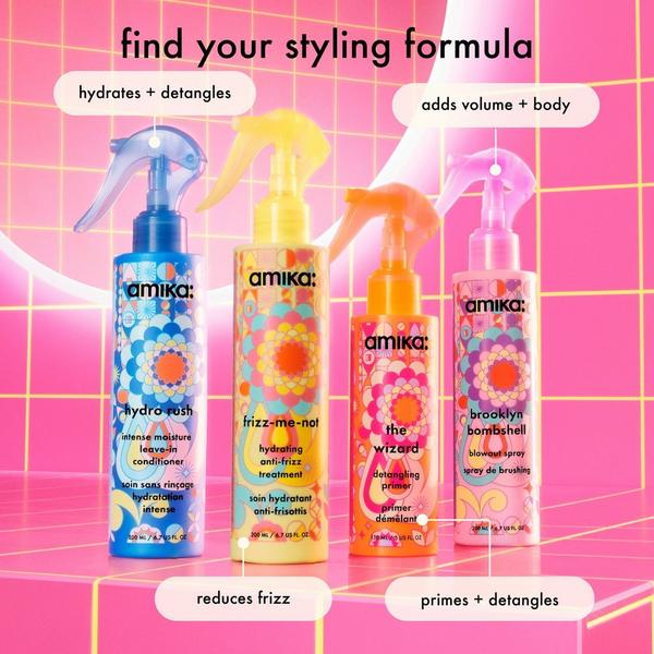 amika Brooklyn Bombshell Blowout Spray #5