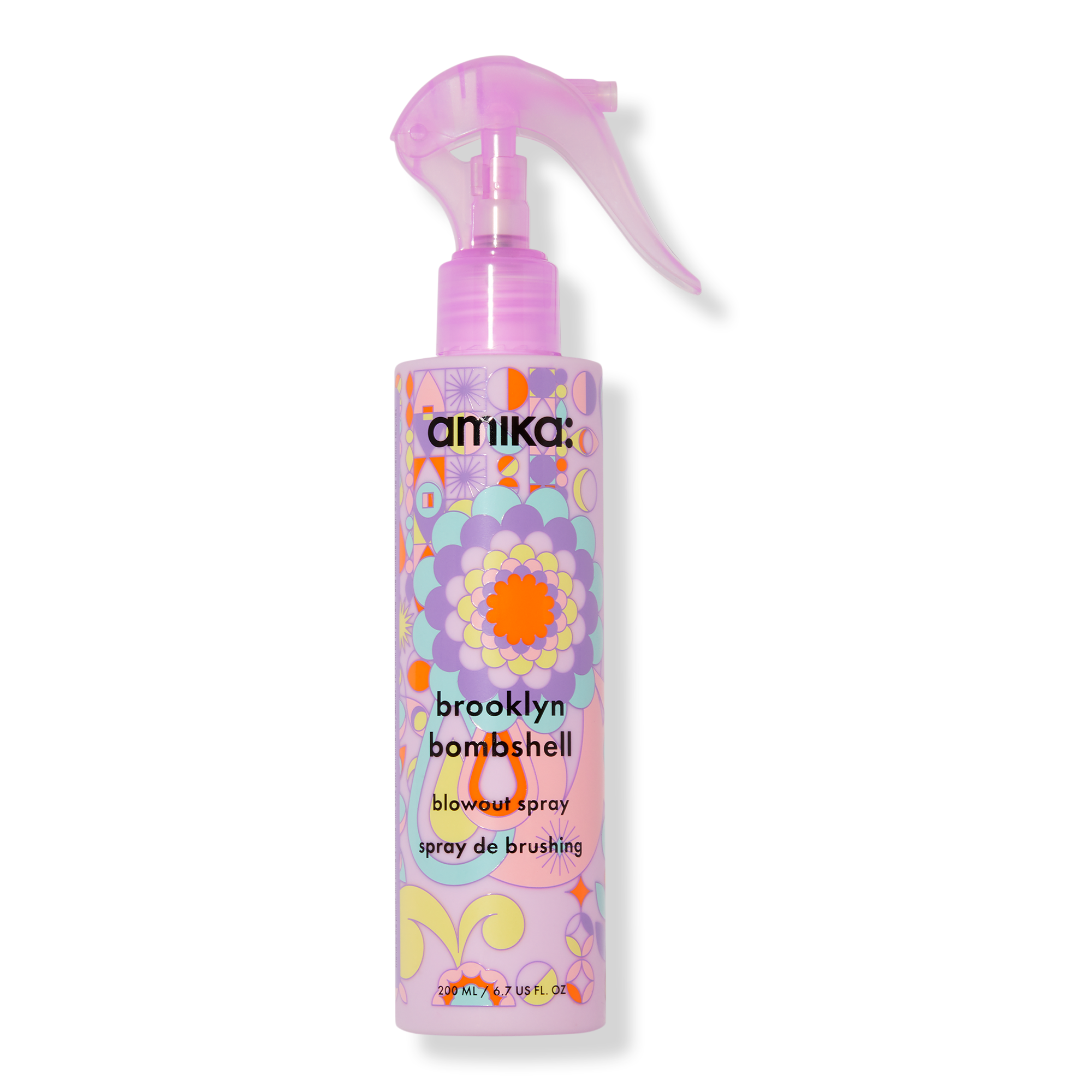 amika Brooklyn Bombshell Blowout Spray #1