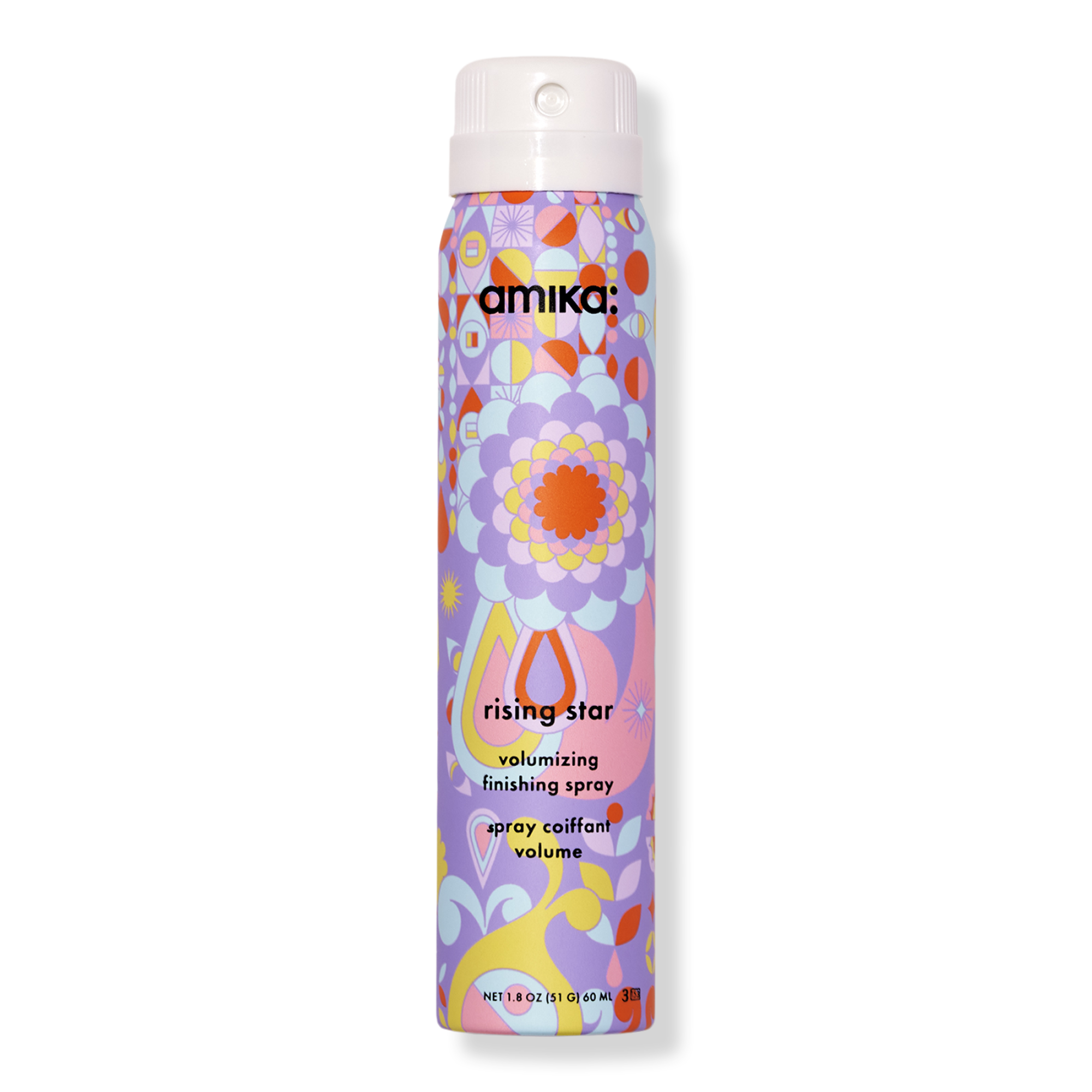 amika Rising Star Volumizing Finishing Spray #1