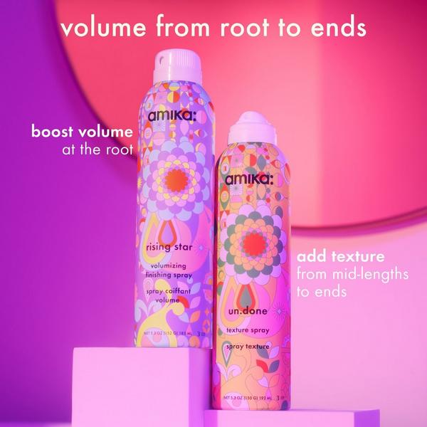 amika Rising Star Volumizing Finishing Spray #6