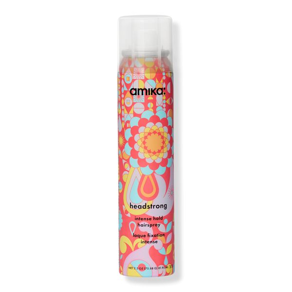 amika Headstrong Intense Hold Hairspray #1