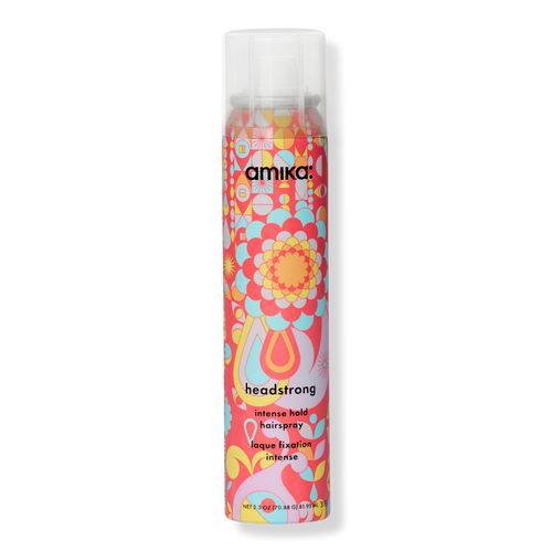amika - 2.5 oz Headstrong Intense Hold Hairspray | Ulta Beauty