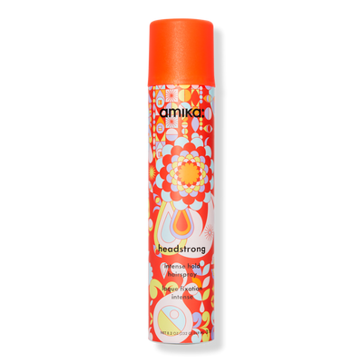 amika Headstrong Intense Hold Hairspray