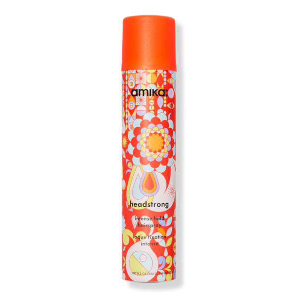 amika Headstrong Intense Hold Hairspray #1