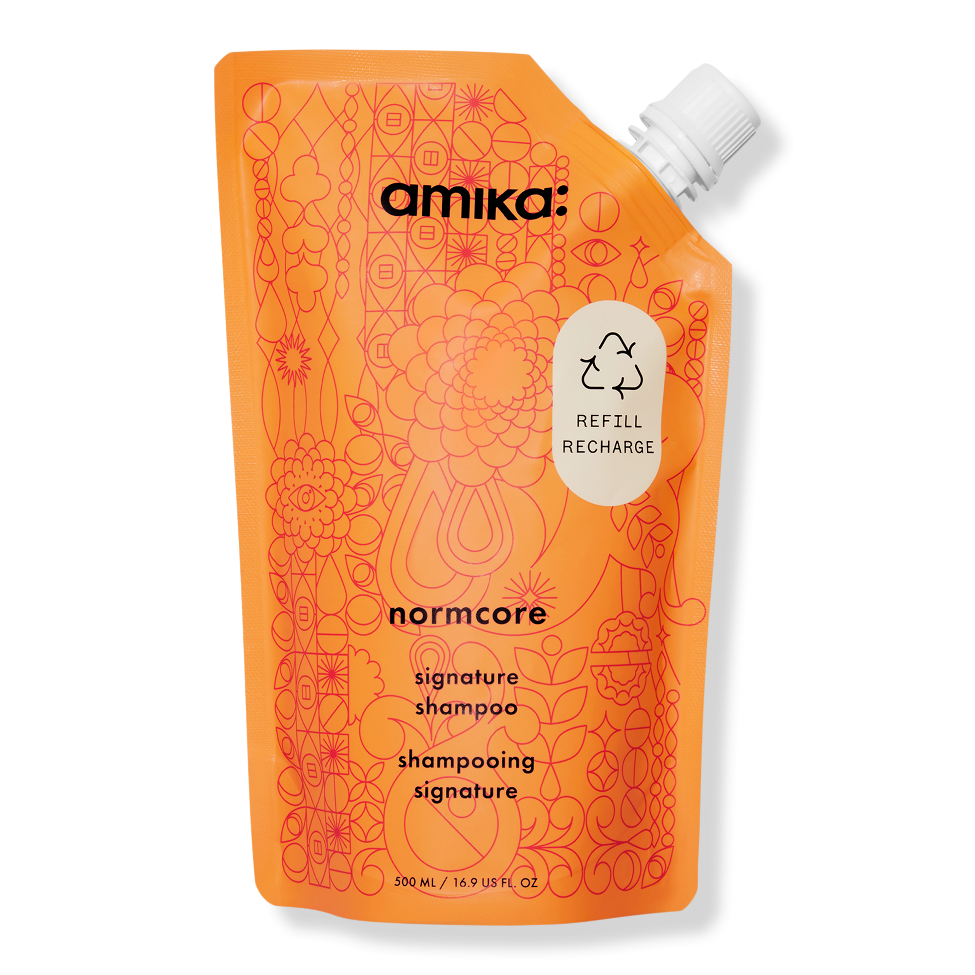 amika Normcore Signature Shampoo #1
