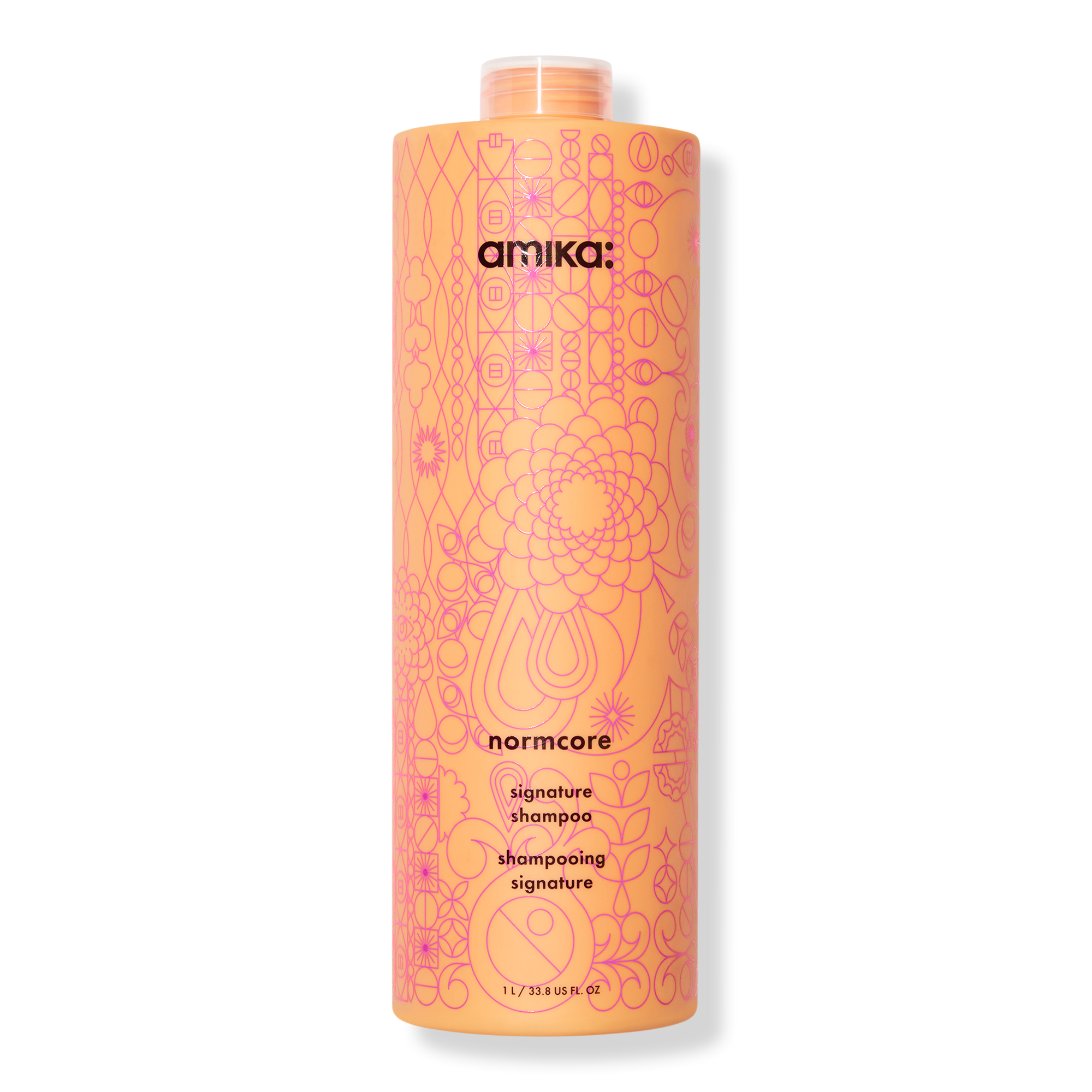 amika Normcore Signature Shampoo #1