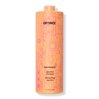 amika Normcore Signature Shampoo