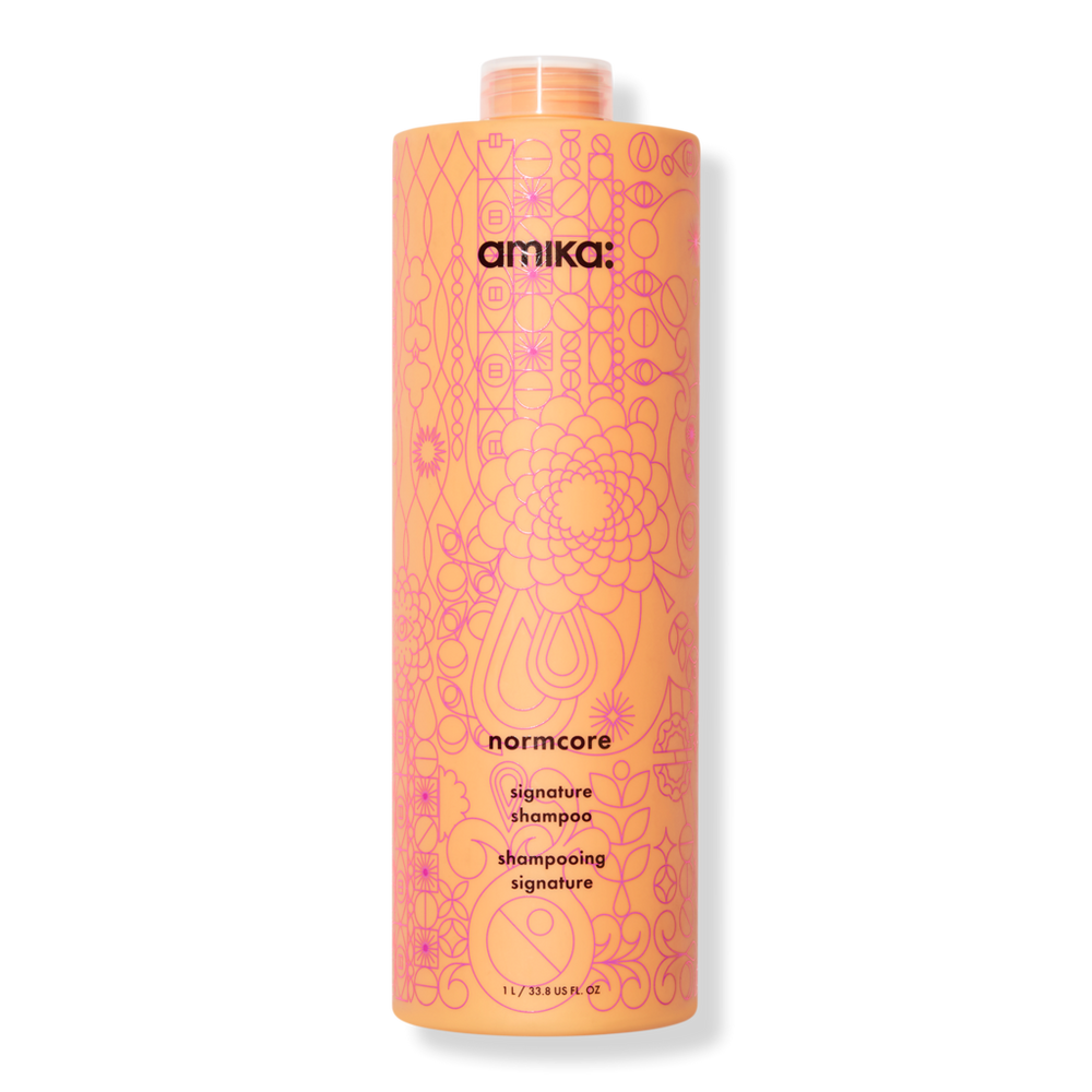 amika Normcore Signature Shampoo - oz