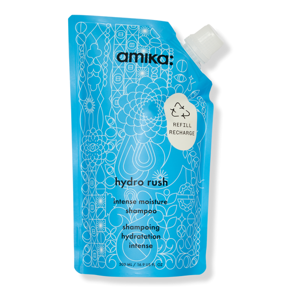 amika Hydro Rush Intense Moisture Shampoo #1