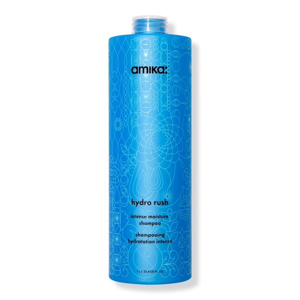 amika Hydro Rush Intense Moisture Shampoo #1