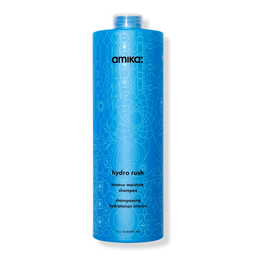 amika Hydro Rush Intense Moisture Shampoo - 33.8 oz