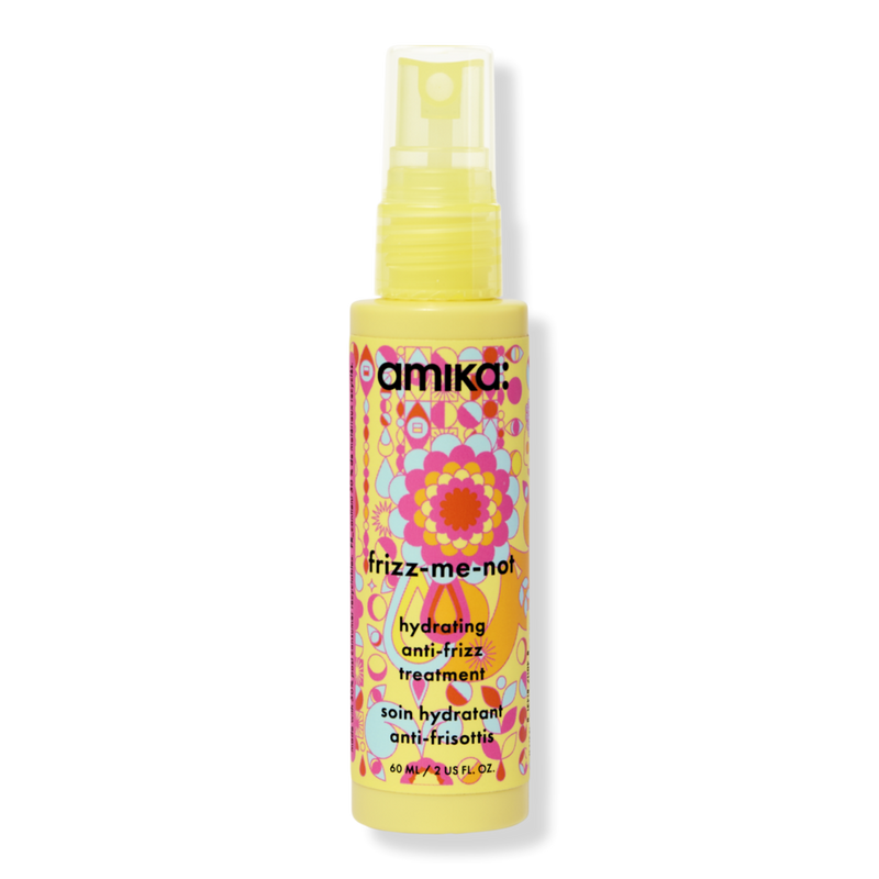 amika - 2.0 oz Frizz-Me-Not Hydrating Anti-Frizz Treatment | Ulta