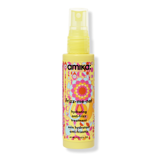 amika - 2.0 oz Frizz-Me-Not Hydrating Anti-Frizz Treatment | Ulta