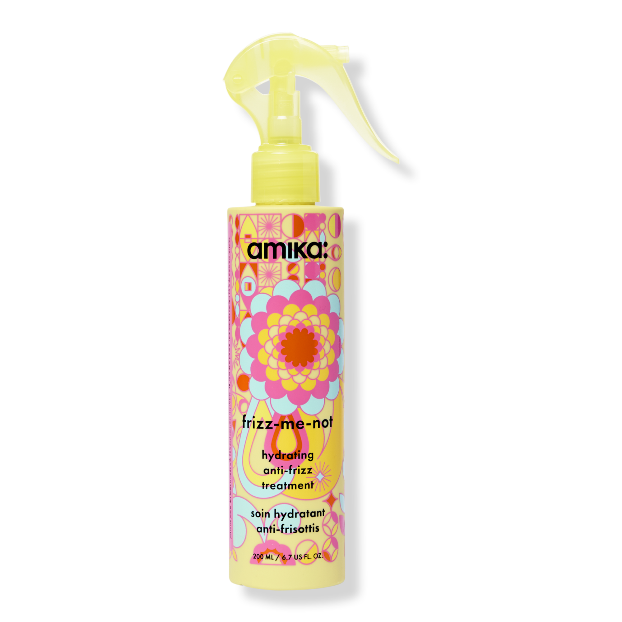 amika Frizz-Me-Not Hydrating Anti-Frizz Treatment #1