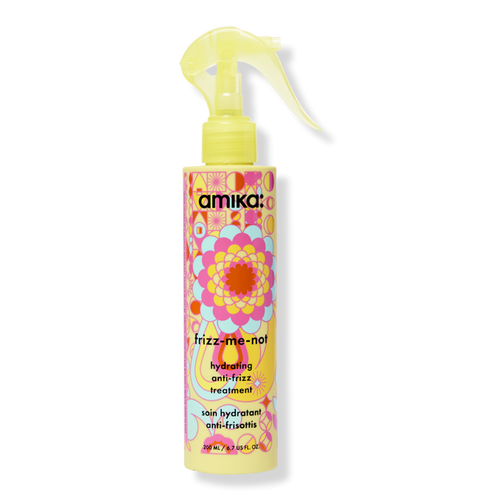 amika - 6.7 oz Frizz-Me-Not Hydrating Anti-Frizz Treatment | Ulta