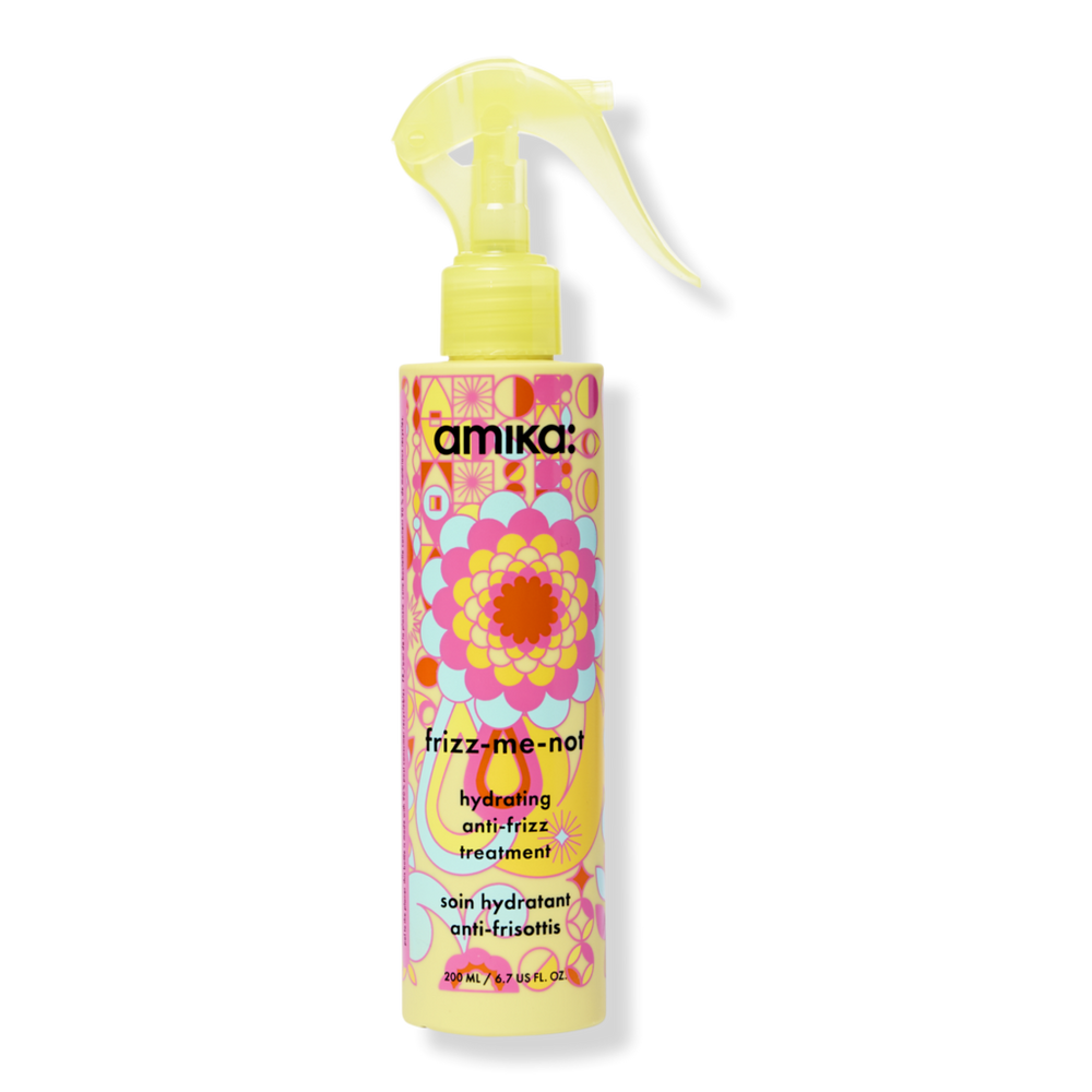 amika Frizz-Me-Not Hydrating Anti-Frizz Treatment - oz