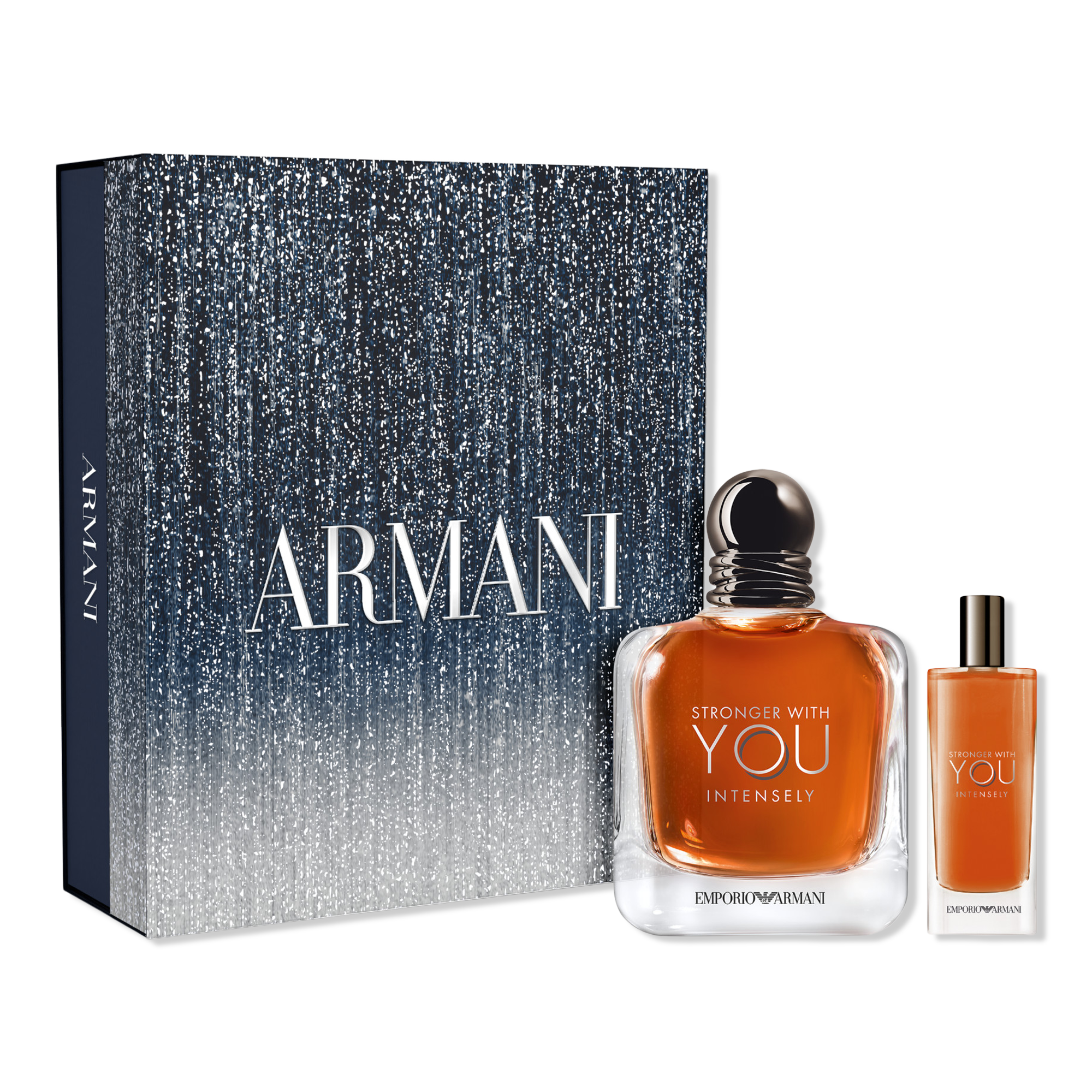 ARMANI Stronger With You Intensely Eau de Parfum Holiday 2-Piece Gift Set #1