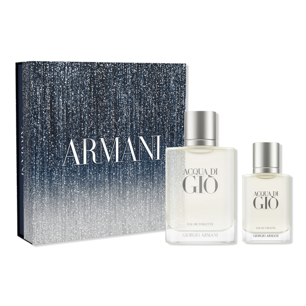 ARMANI Acqua di Giò Eau de Toilette Holiday 2-Piece Gift Set #1