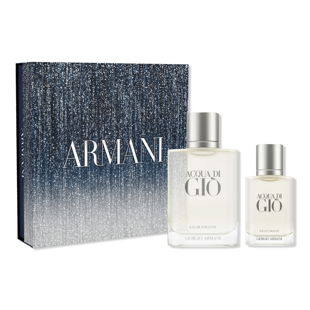 ARMANI Acqua di Gio Eau de Toilette Holiday 2-Piece Gift Set
