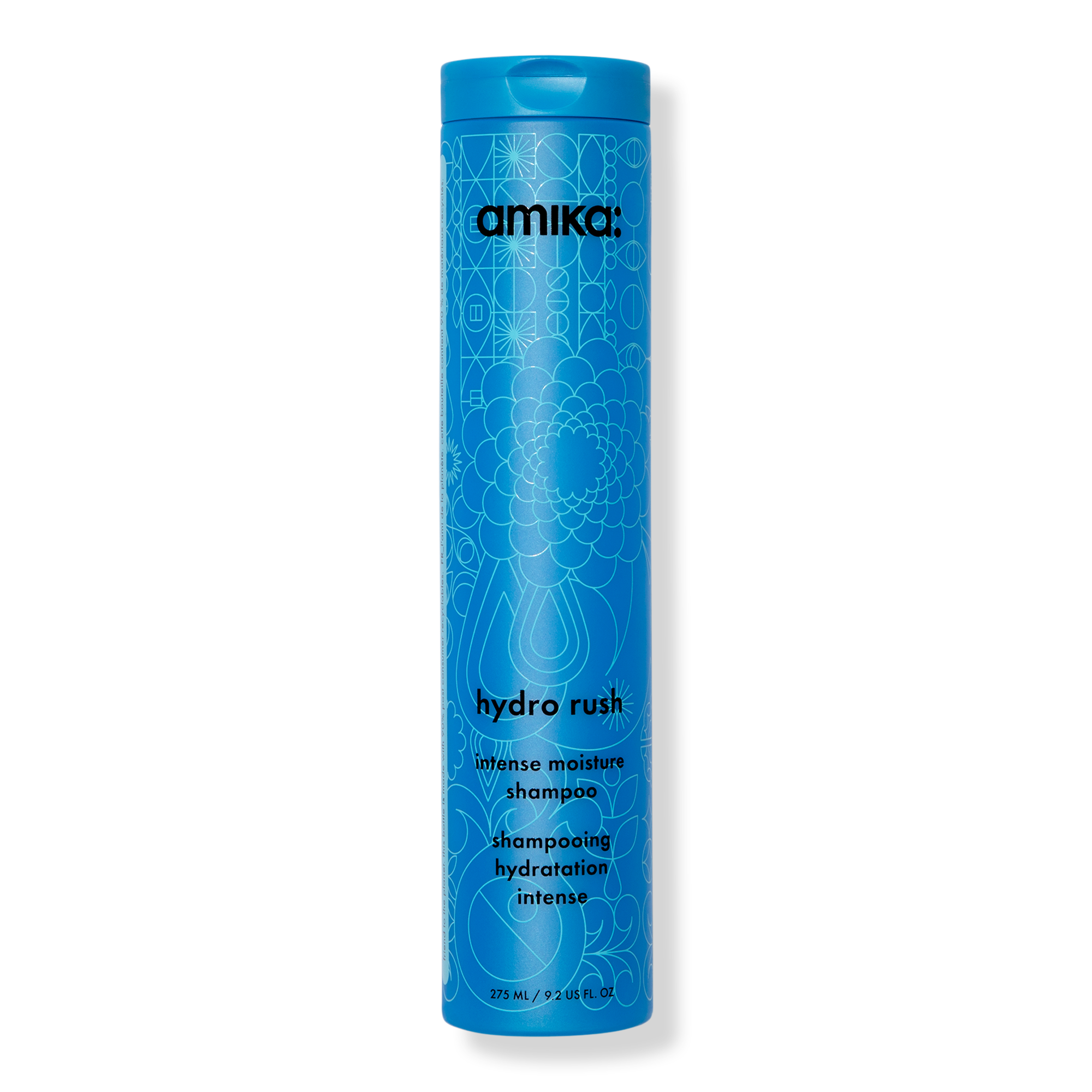 amika Hydro Rush Intense Moisture Shampoo #1