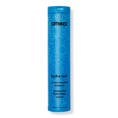amika Hydro Rush Intense Moisture Shampoo