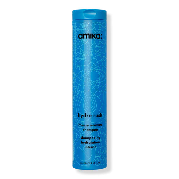 amika Hydro Rush Intense Moisture Shampoo #1