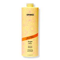 amika - 33.8 oz Forget Frizz Anti-Frizz Shampoo | Ulta Beauty