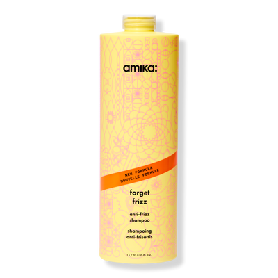 amika Forget Frizz Anti-Frizz Shampoo