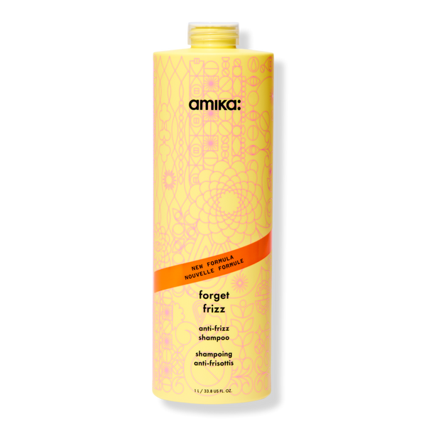 amika Forget Frizz Anti-Frizz Shampoo #1