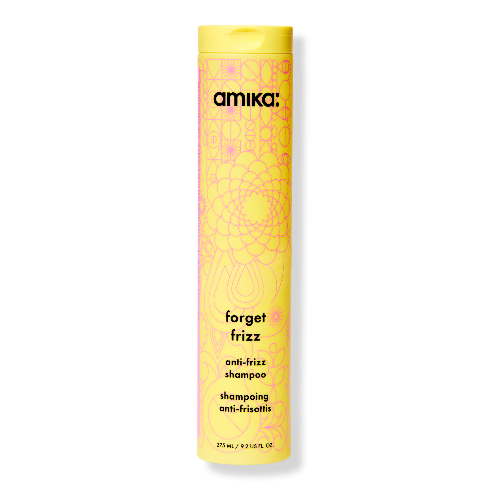 amika Forget Frizz Anti-Frizz Shampoo #1