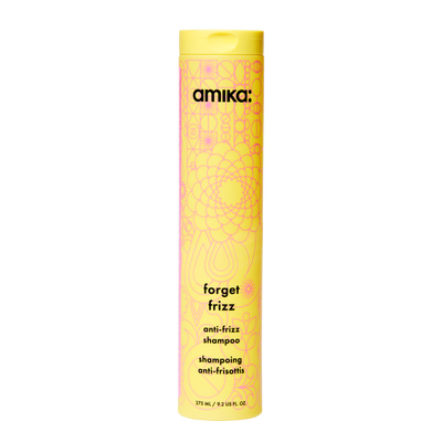 amika Forget Frizz Anti-Frizz Shampoo