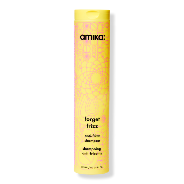 amika Forget Frizz Anti-Frizz Shampoo #1