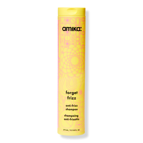 amika Forget Frizz Anti-Frizz Shampoo - 9.2 oz