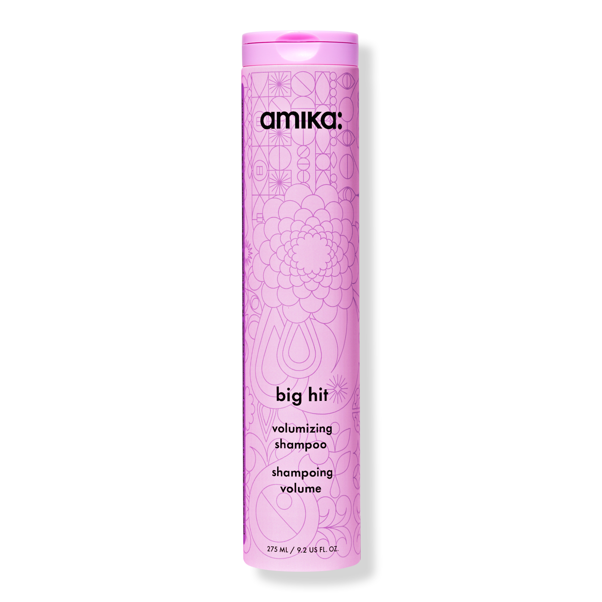 amika Big Hit Volumizing Shampoo #1