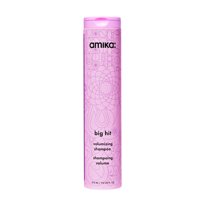 amika Big Hit Volumizing Shampoo