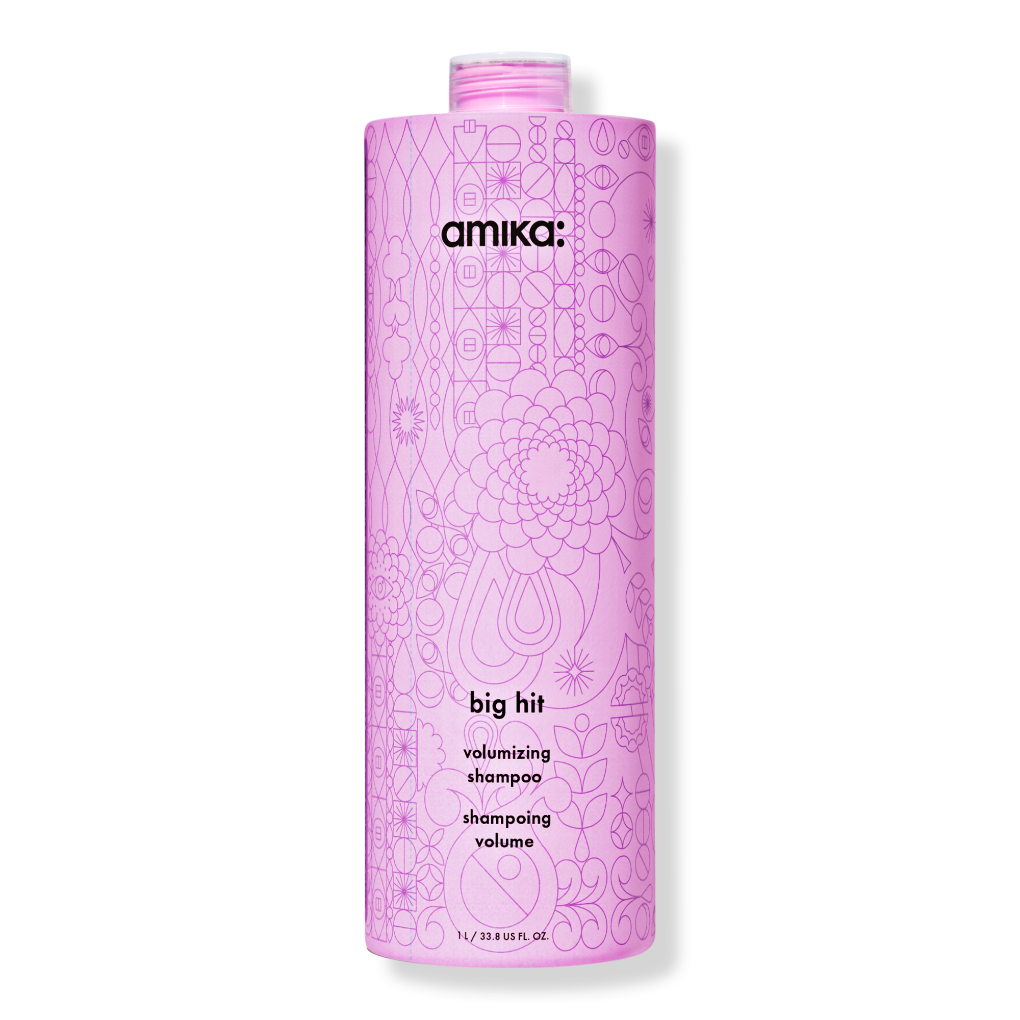 amika Big Hit Volumizing Shampoo #1