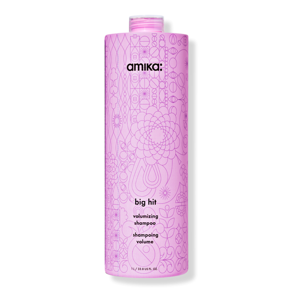 amika Big Hit Volumizing Shampoo #1