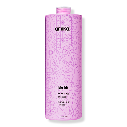 amika - 33.8 oz Big Hit Volumizing Shampoo | Ulta Beauty